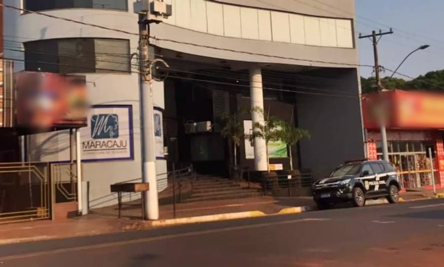 Em Maracaju, operação do Dracco cumpre mandado em treze empresas. Veja a relação