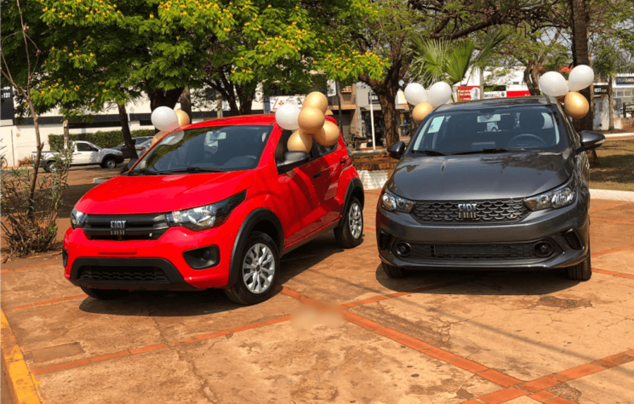 Em live com show sertanejo, hospital de Sidrolândia sorteia hoje dois veículos 0km