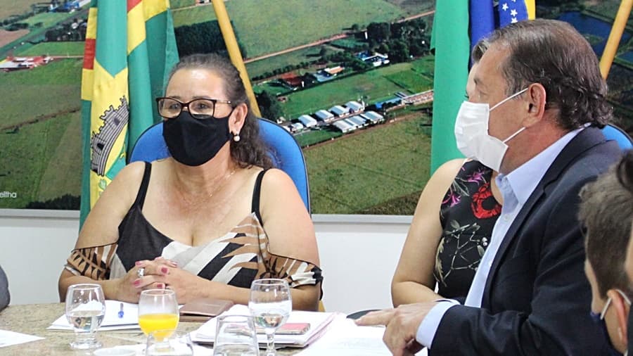 Juscinei Claro convoca sociedade para audiência que delibera instalação da UEMS