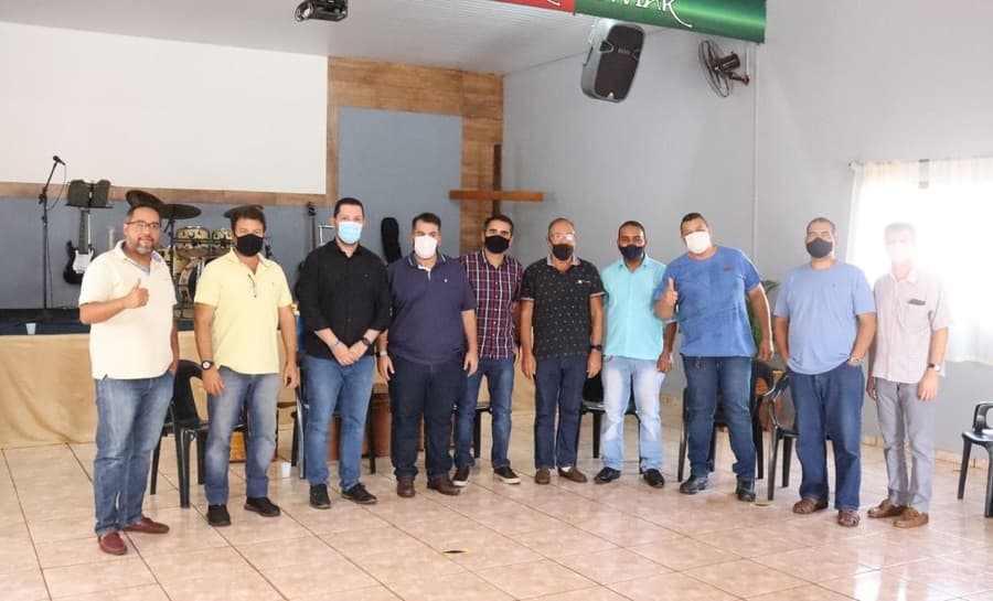 Pela primeira vez, Maracaju terá “Marcha para Jesus” com show gospel