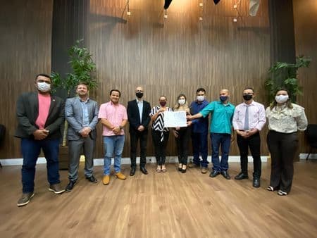 Câmara aprova projeto de Lei para instituição do projeto "Bombeiros do Amanhã"