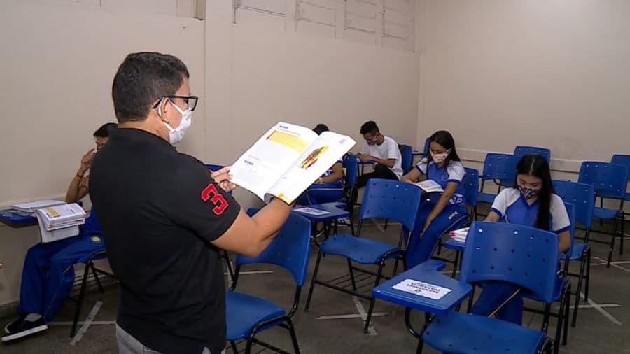 Inscrições para processo seletivo com 233 vagas na Educação começam na próxima segunda