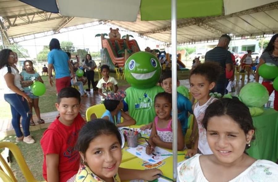 Instituto promove grande Ação Cidadania com vários atendimentos em Maracaju