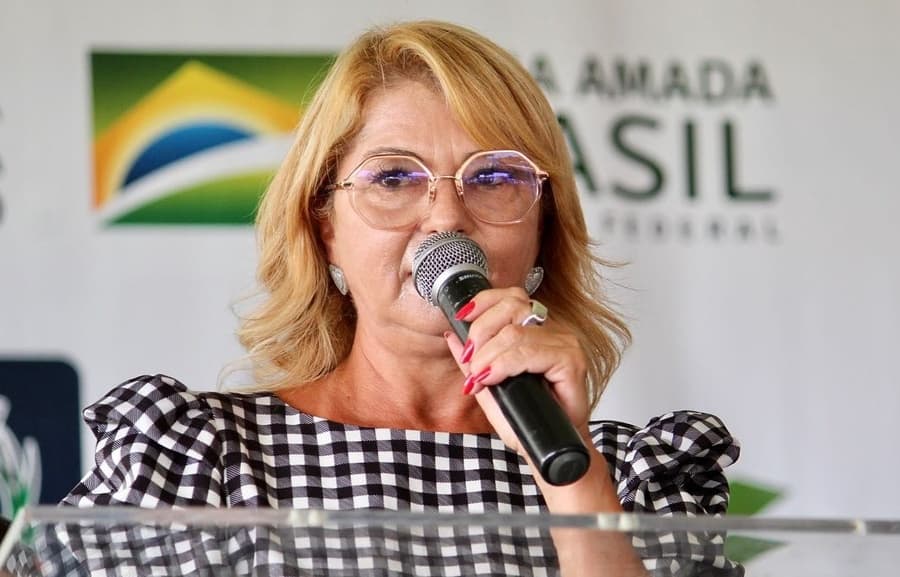Vanda Camilo confirma cancelamento do Carnaval e avalia realização do Réveillon