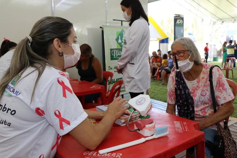 Sucesso de público, Ação Cidadania atendeu mais de 2 mil pessoas em Maracaju
