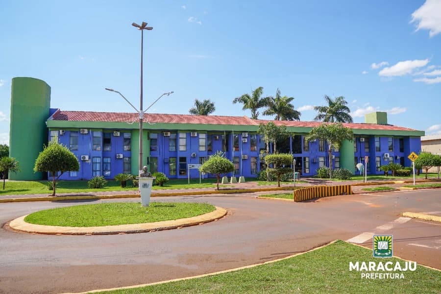 Prefeitura de Maracaju reajusta salários dos servidores públicos em 14,59%.
