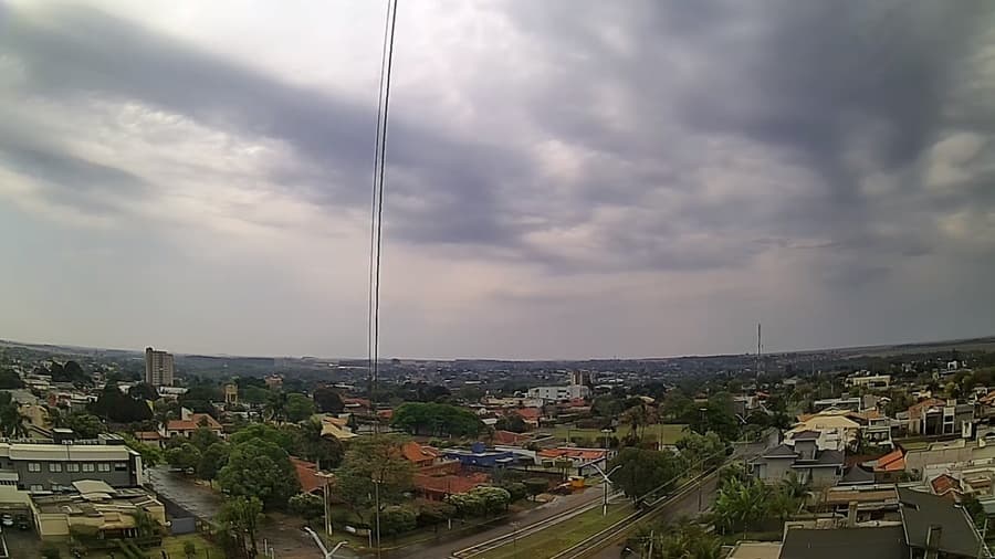 Inmet prevê semana inteira de chuvas em Sidrolândia e Maracaju