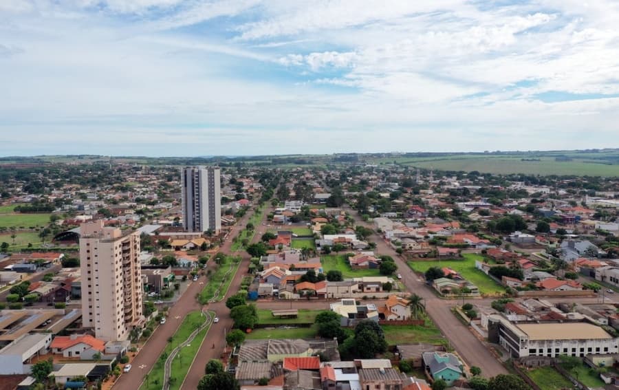 Sidrolândia está entre as 10 com maior número de vagas de emprego no Estado