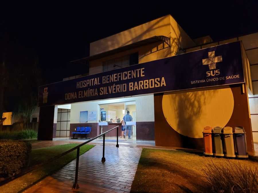 Em Sidrolândia, jovem de 24 anos atira contra o próprio pai e agride irmão