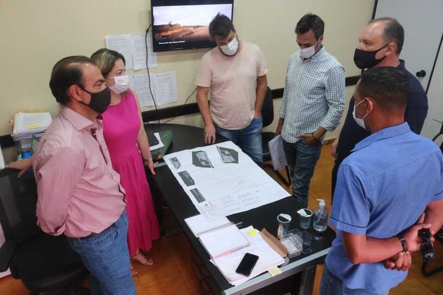 Com incentivo da Prefeitura, construção de frigorífico de suínos deve começar em fevereiro
