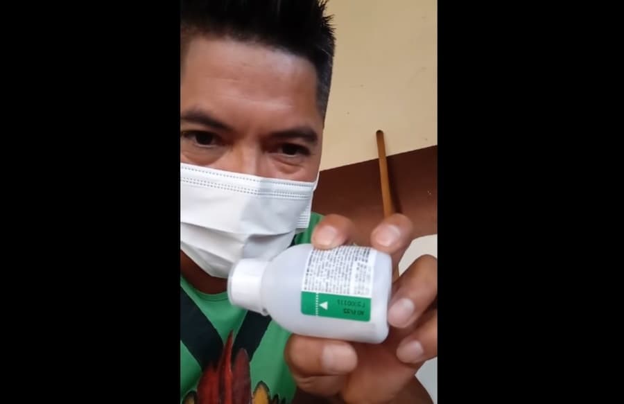 Vereador indígena denuncia encaminhamento de medicamentos vencidos pela Sesai