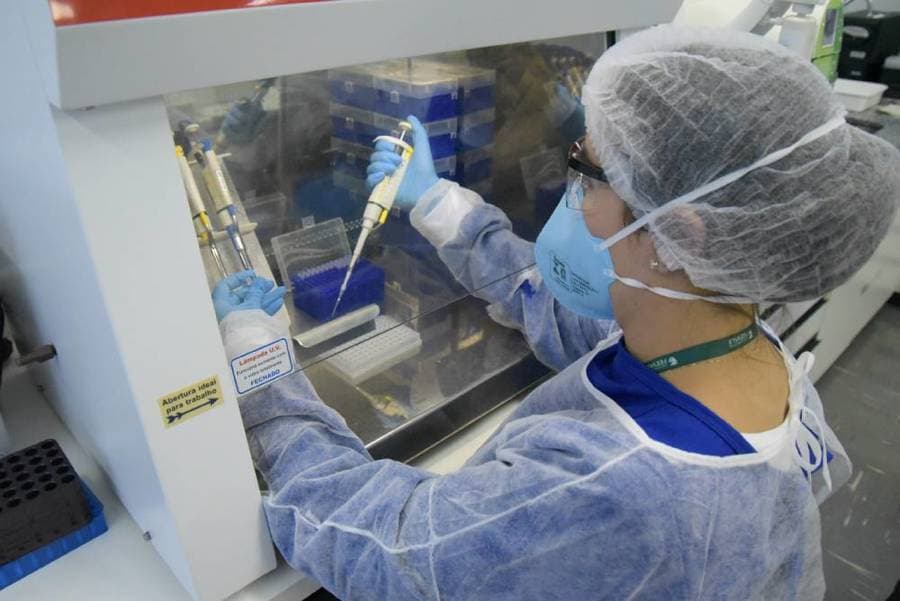 Com casos de Covid em queda, Sidrolândia está com 890 infectados em isolamento domiciliar