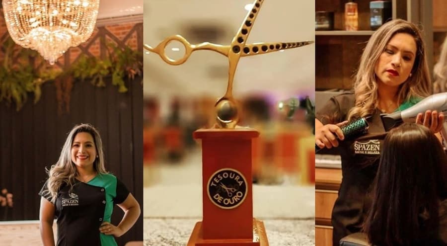 Destaque em Sidrolândia, Carolina é indicada ao prêmio nacional Tesoura de Ouro