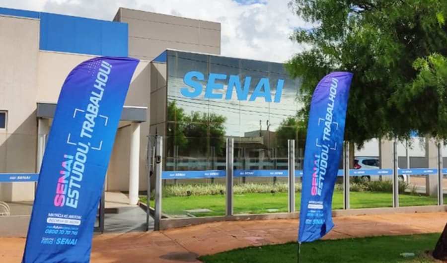 JBS e Senai abrem inscrições para curso de assistente administrativo em Sidrolândia