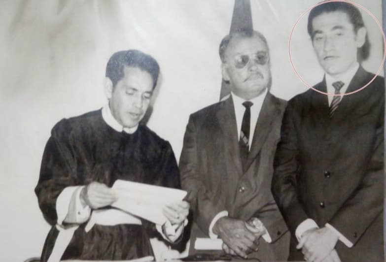 Sidrolândia está de Luto com a morte de Pedro Malagoli aos 85 anos
