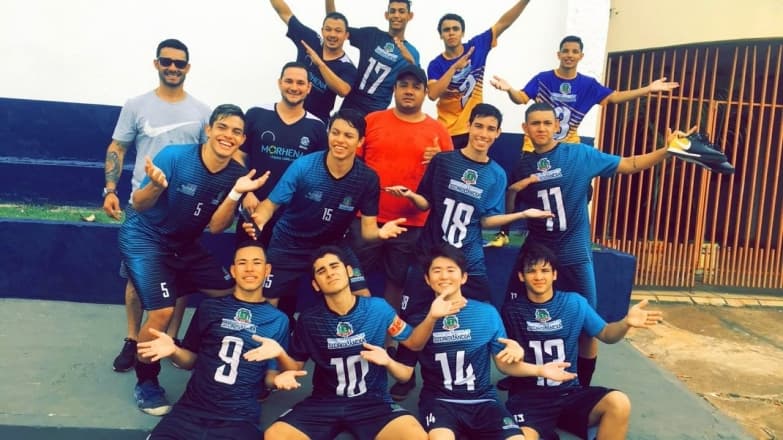 Sejel Sidrolândia é Campeã do Campeonato Estadual Sub-17