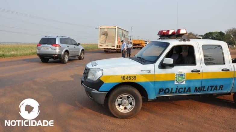 Polícia Militar Rodoviária inicia operação “Finados 2018” e aperta fiscalização na MS-162
