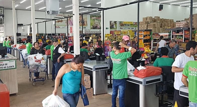 Nutrimais Atacado lança promoção de fim de ano que vai sortear eletrodomésticos e mais de 20 prêmios