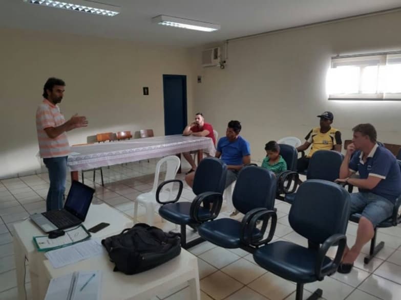 Secretário de Esportes define calendário de atividades em Maracaju
