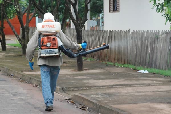 Novo relatório registra redução de 96,14% nos casos de dengue em Sidrolândia