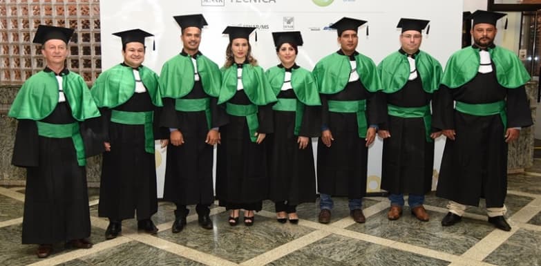 Maracaju formou sua primeira turma de Técnicos em Agronegócio do Senar-MS