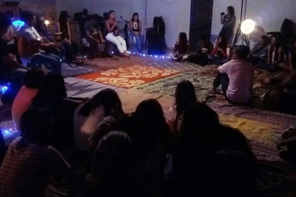 Igreja ADAC convida jovens para o 2º Culto Acústico no próximo sábado