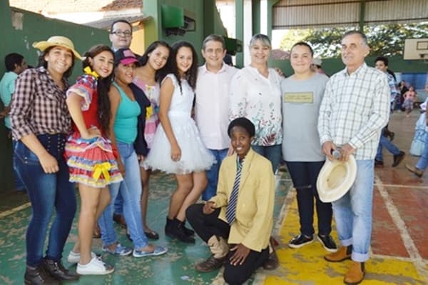 Alunos da Rede Pública entram de férias nesta segunda-feira em Sidrolândia