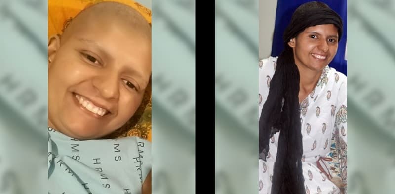 Após vencer batalha contra o Câncer, mulher ganha festa especial da família