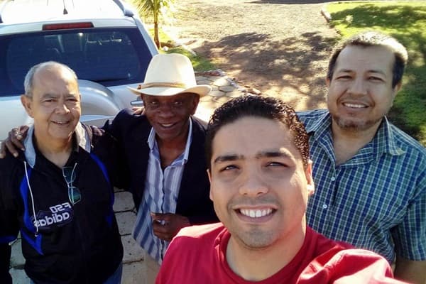 Líder do movimento ‘Vida Sóbria’ estará ministrando em Sidrolândia neste sábado