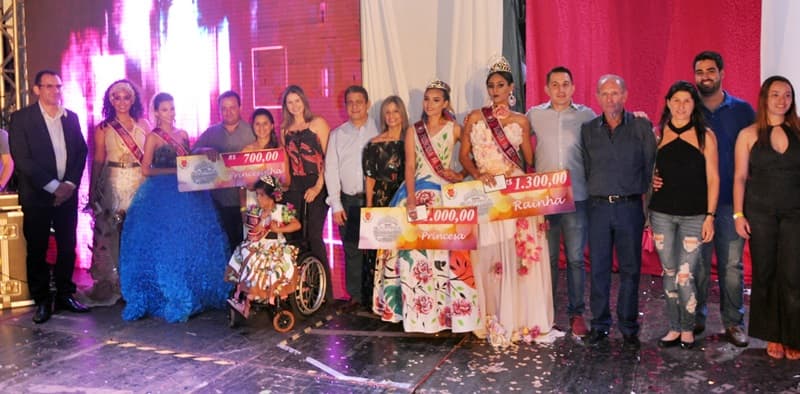Talyta Barbosa é eleita Rainha da Expo Sidrolândia; Confira os resultados