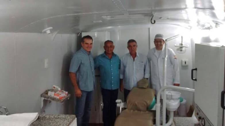 Parceria do Sindicado e Prefeitura garante atendimento odontológico gratuito