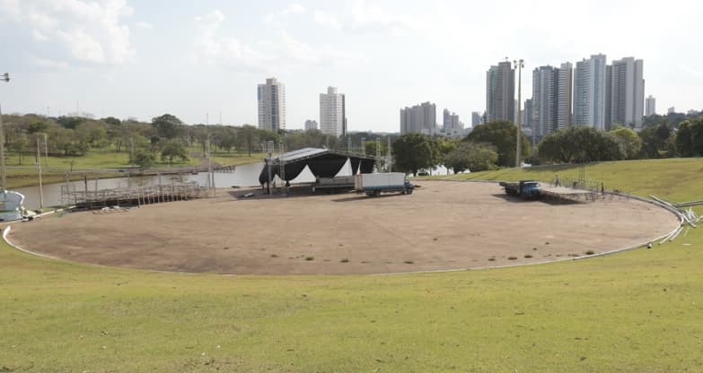 Show nacional deve atrair sidrolandenses a Capital nesta terça-feira