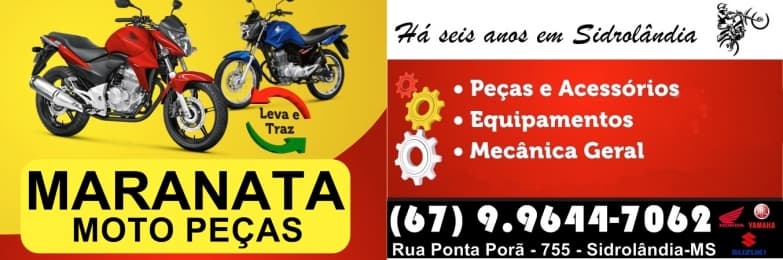 Conheça a oficina na Rua Ponta Porã, 755, próximo a Corpal Incorporadora.