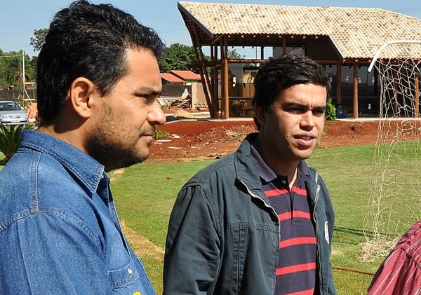 Beto Pereira, aliado de Gerson Claro e Edno Ribas deverá ser eleito presidente do PSDB