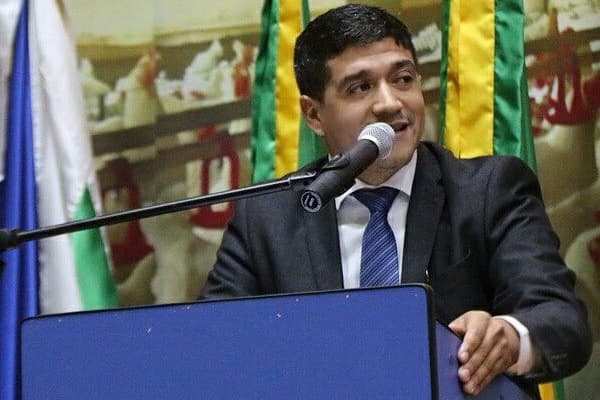 Vereador Adilson destaca encaminhamento do projeto ‘minha placa é Sidrolândia’