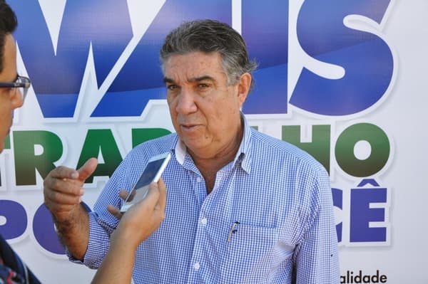 Neste mês, Prefeitura vai injetar R$ 13 milhões na economia com pagamento de três folhas