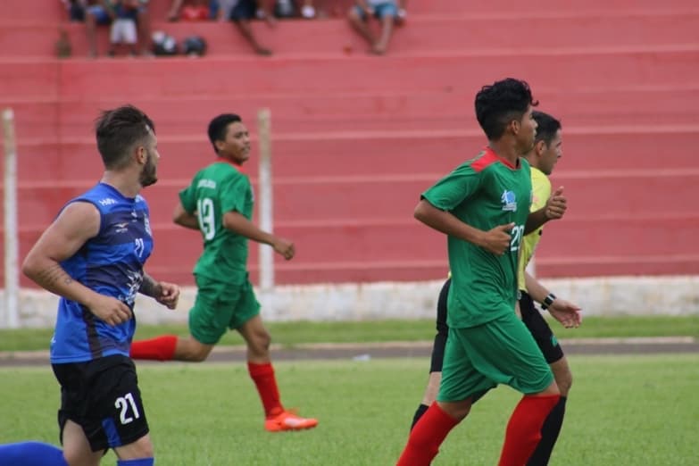 Operário goleira Sidrolândia por 5x0 em amistoso de pré-temporada
