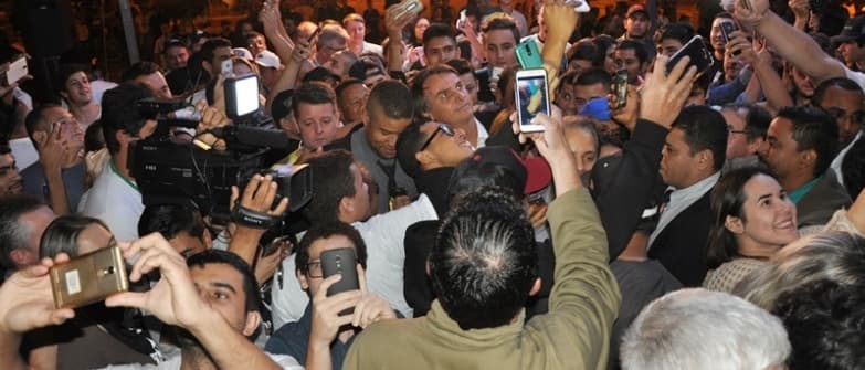 Bolsonaro confirma outra agenda em MS e eleitores esperam visita em Sidrolândia e Maracaju