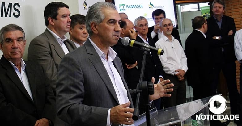 Governador lança e inaugura várias obras em Maracaju neste sábado