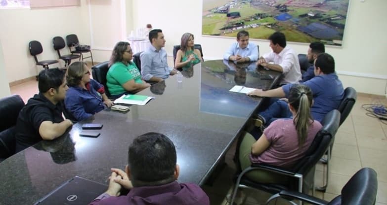 A pedido de Marcelo, Deputado Mandetta confirma repasse de R$ 1 milhão para obras