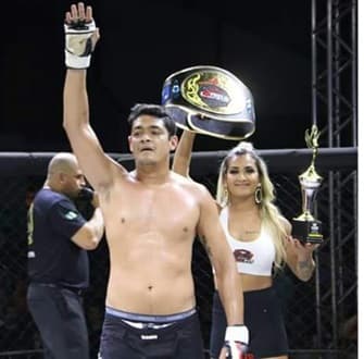 Após faturar vice no nacional de Jiu-Jitsu, sidrolandense migrará ao MMA