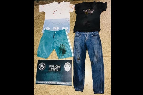 Polícia diz que adolescentes mataram homem só porque ele se negou a sair de quadra de esportes