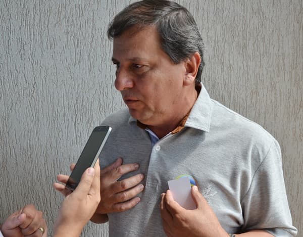 PSDB conversa com adversários em busca de aliança maior, diz De Paula
