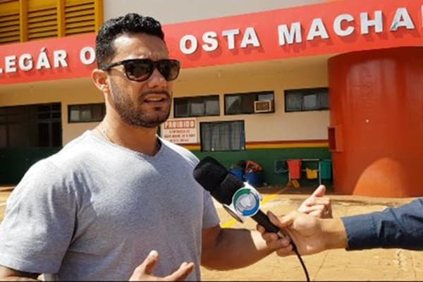 Prefeitura aguarda autorização para abrir licitação da reforma do Ginásio