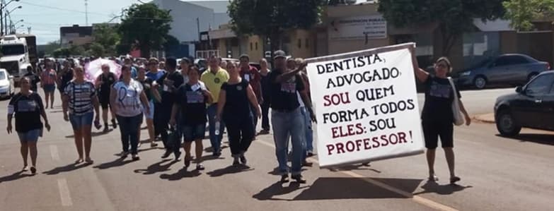 Deliberação avança e sindicatos aceitam proposta de negociação da prefeitura