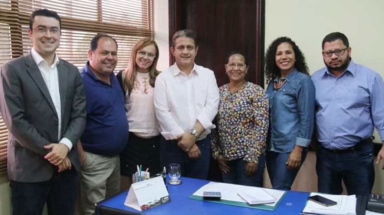 Prefeitura firma parceria e vai contribuir com qualificação de educadores em Sidrolândia