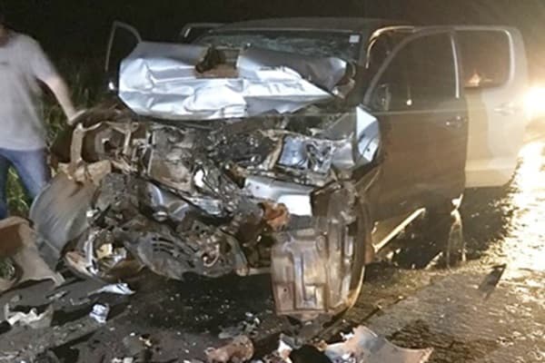 Jovem maracajuense de 18 anos morre após ser vítima de acidente entre Maracaju e Itaporã