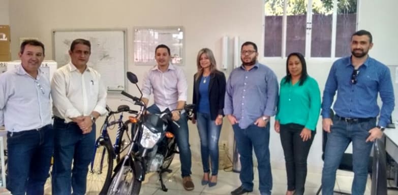 Prefeitura Municipal realizou primeiro sorteio do IPTU Premiado 2018