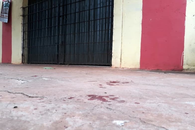 Comerciante de 69 anos é alvejado por tiro ao reagir a assalto na Aquidaban