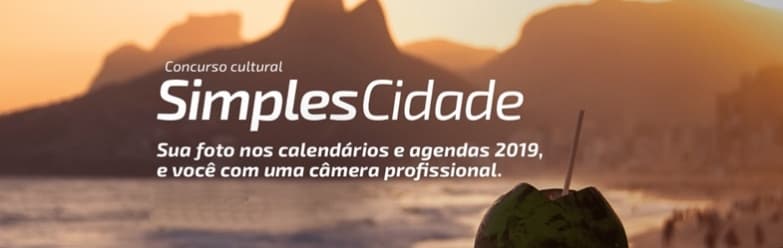 Sicredi prorroga inscrições do concurso fotográfico Simples Cidade